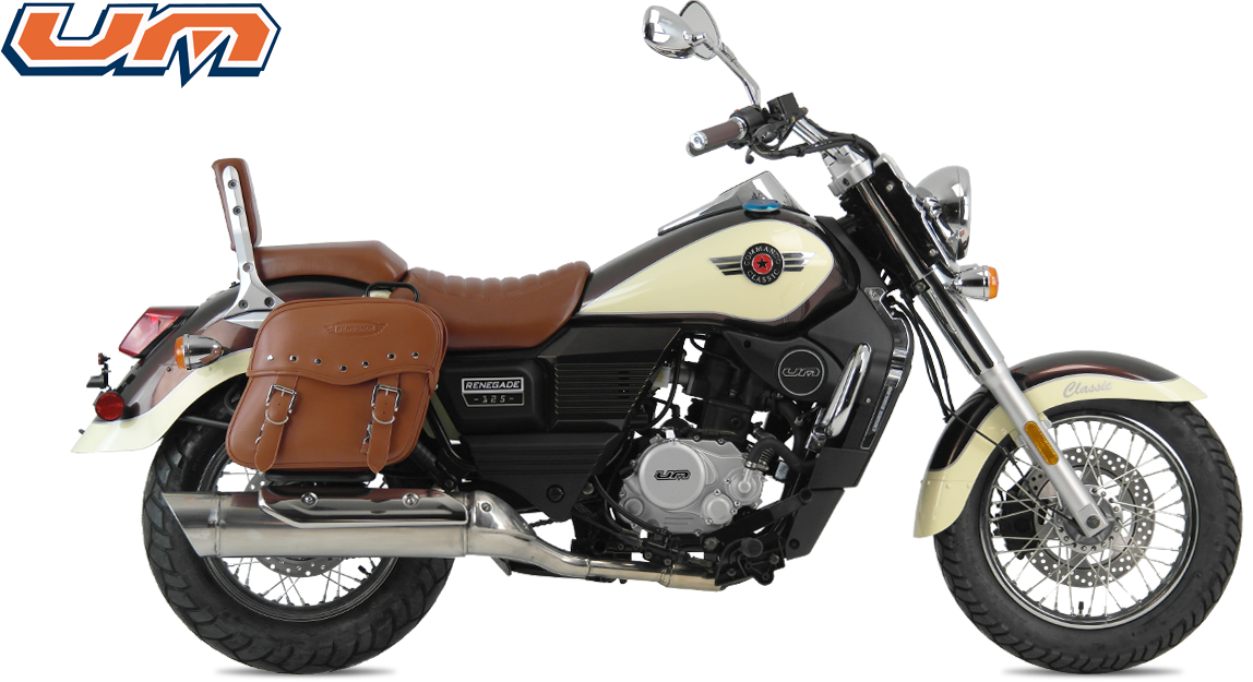 UM Commando Classic 125cc